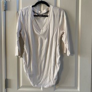 GUC Oh Baby! By Motherhood Maternity Tee